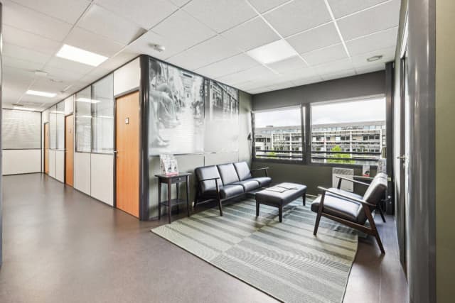 Locaux Helios - Espace détente