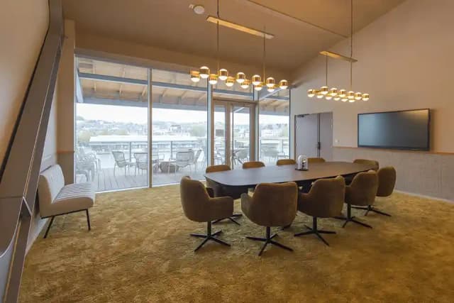 Locaux Helios - Salle de réunion